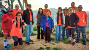 VALENCIA Trail Race Volunteers