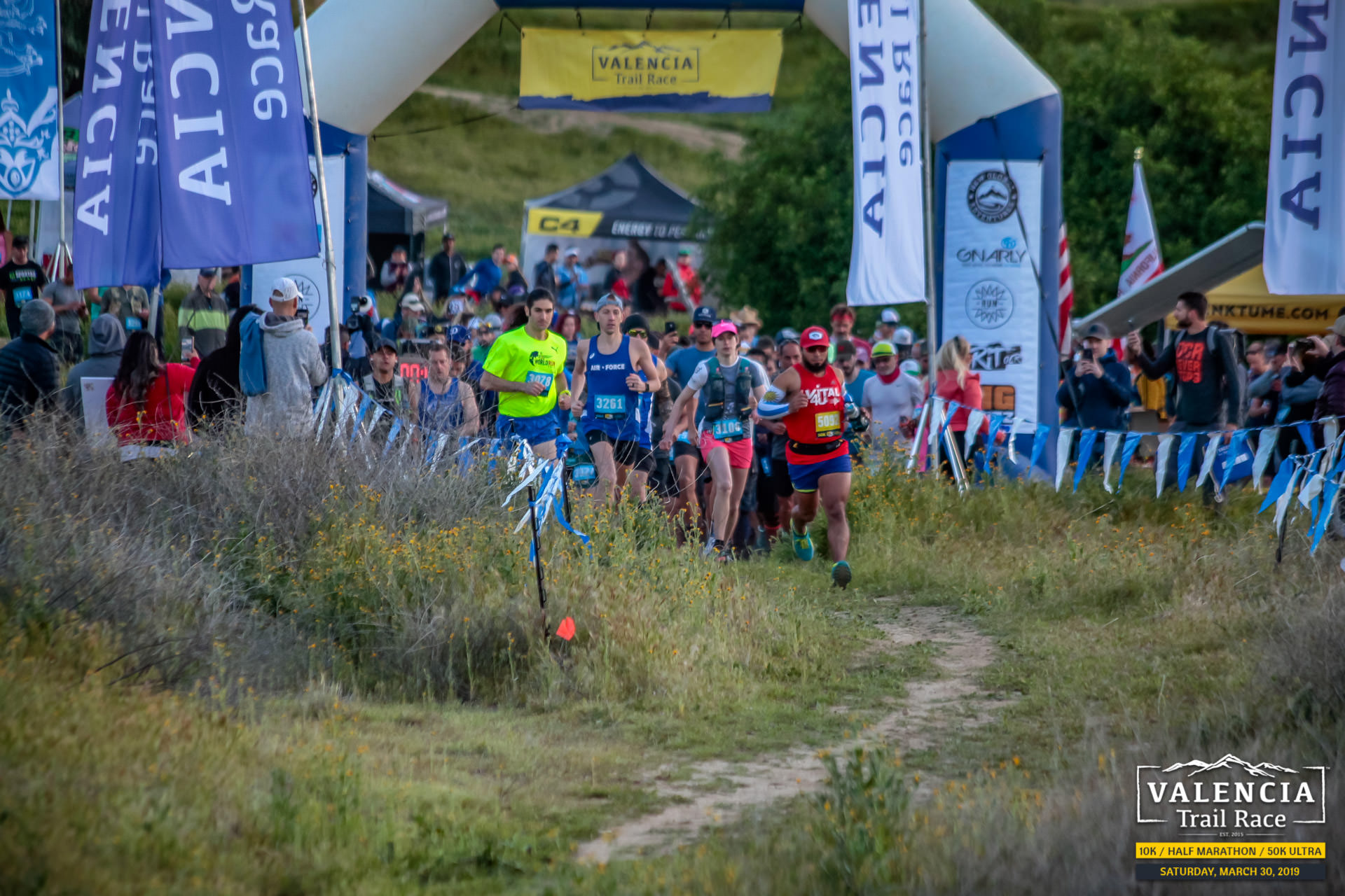 Photos VALENCIA Trail Race