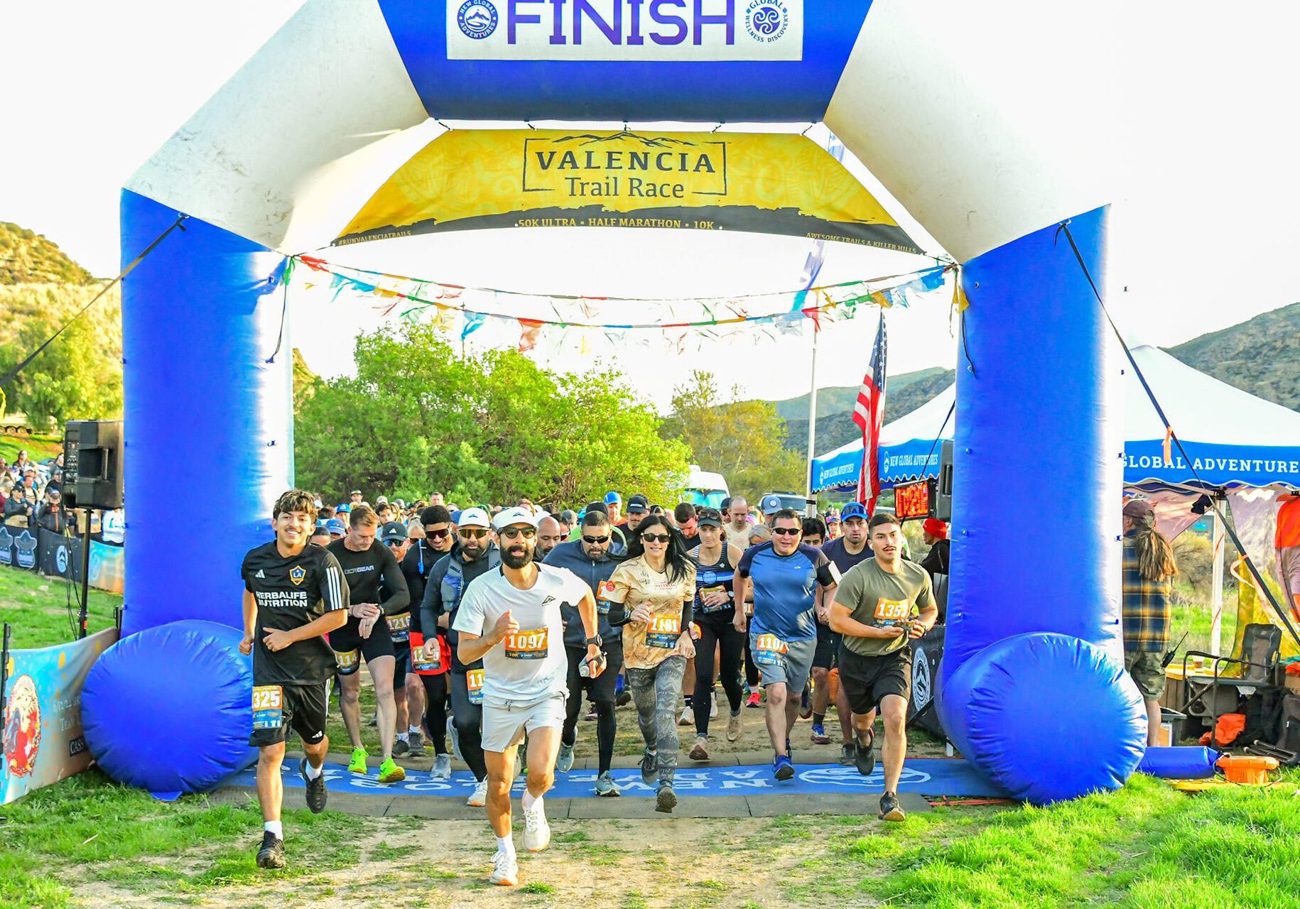 10K Start