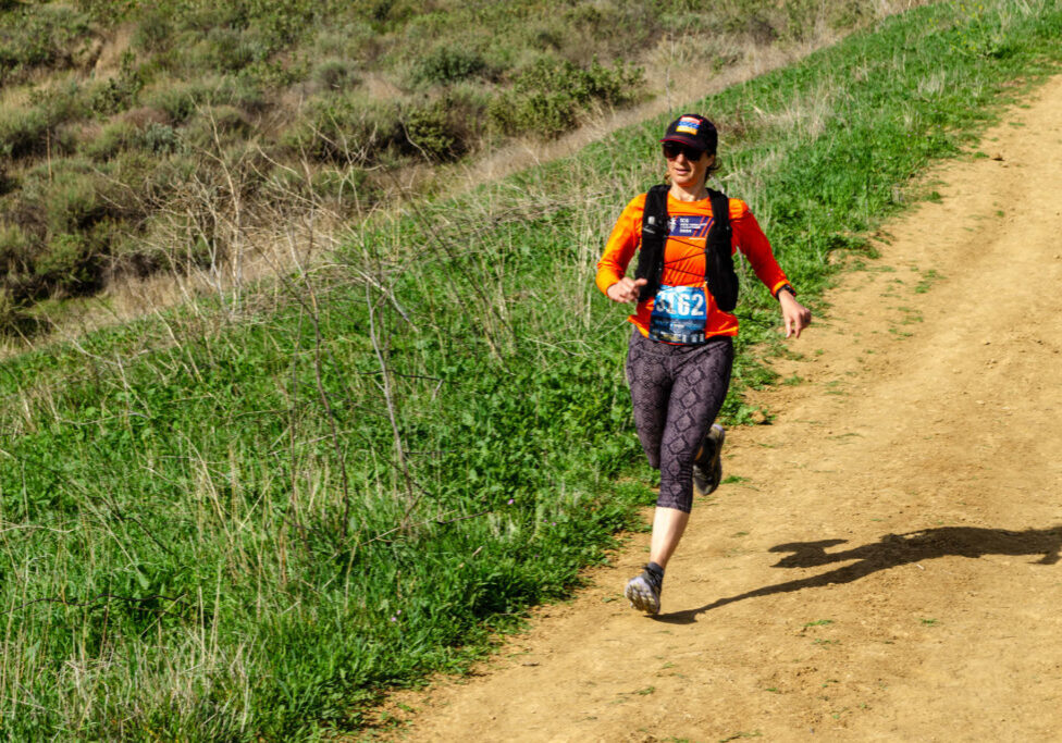 HALF FINAL MILE
