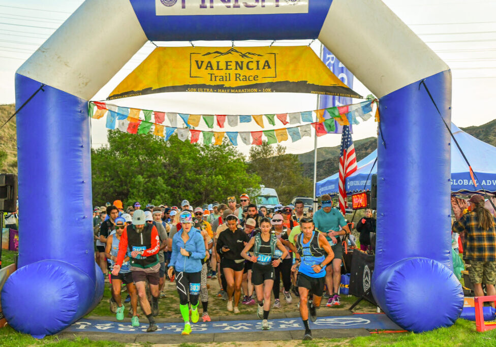 Half Start