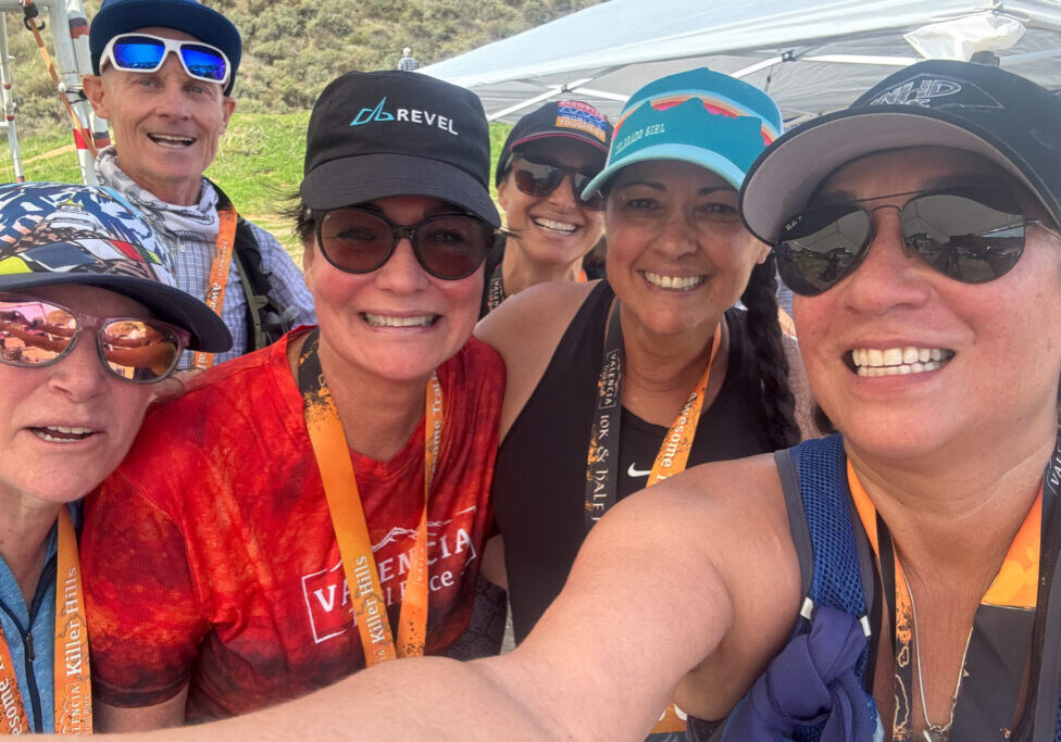 RUNNER & CREW SHARE